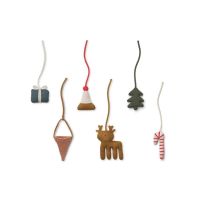 Різдвянні іграшки Liewood Holiday Accessories