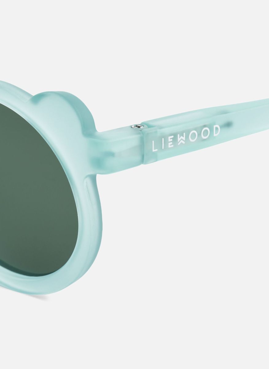 Дитячі сонцезахисні окуляри LIEWOOD Darla MR Bear Peppermint 1-3 Y