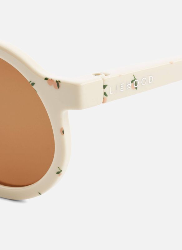 Дитячі сонцезахисні окуляри LIEWOOD PEACH / SEA SHEEL