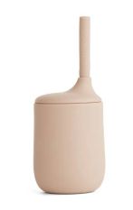 Дитяча чашка з трубочкою LIEWOOD Ellis Sippy Cup cat rose