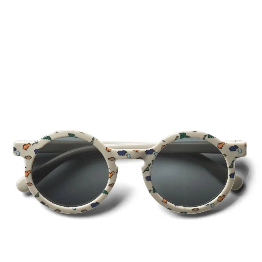 Дитячі сонцезахисні окуляри LIEWOOD Darla Dinosaurs 4-10 Y