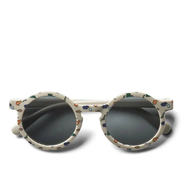 Дитячі сонцезахисні окуляри LIEWOOD Darla Dinosaurs 4-10 Y