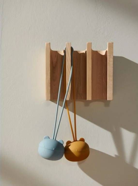 Дитячий нічник Lampa Led  Samuel Lamp Mr Bear Blue Fog