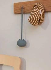 Дитячий нічник Lampa Led  Samuel Lamp Mr Bear Blue Fog