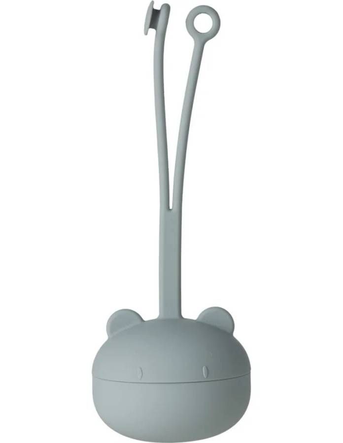 Дитячий нічник Lampa Led  Samuel Lamp Mr Bear Blue Fog