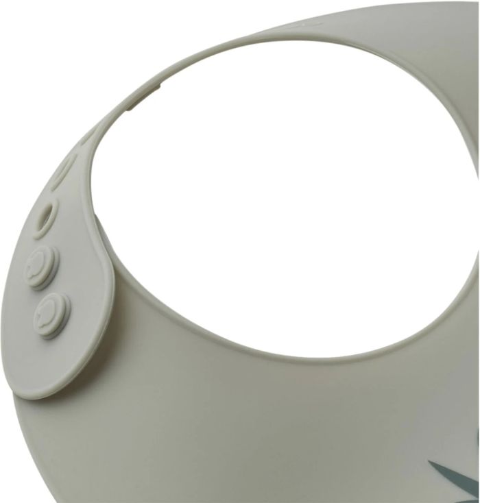 Силіконові слюнявчики LIEWOOD Tilda, 2 шт.