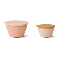 Набір складних силіконових мисок LIEWOOD Dale