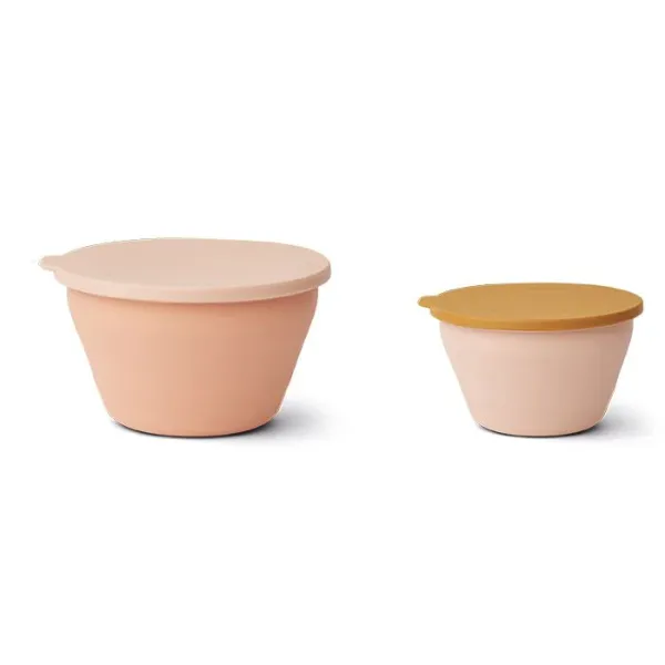 Набір складних силіконових мисок LIEWOOD Dale