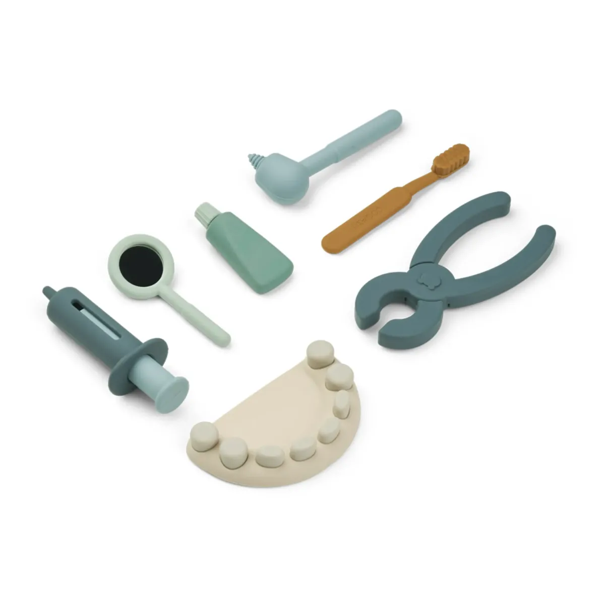 Дитячий набір стоматолога LIEWOOD