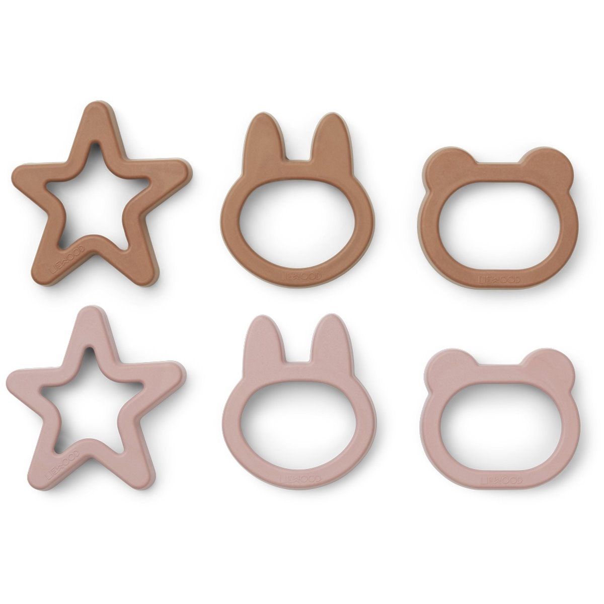 Формочки для печива Andy, 6 шт