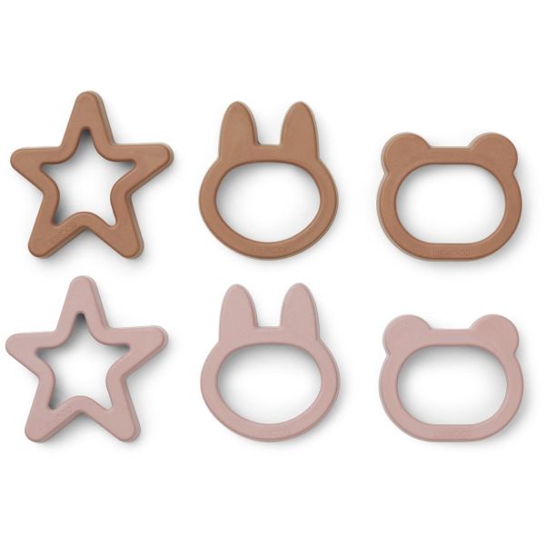 Формочки для печива Andy, 6 шт