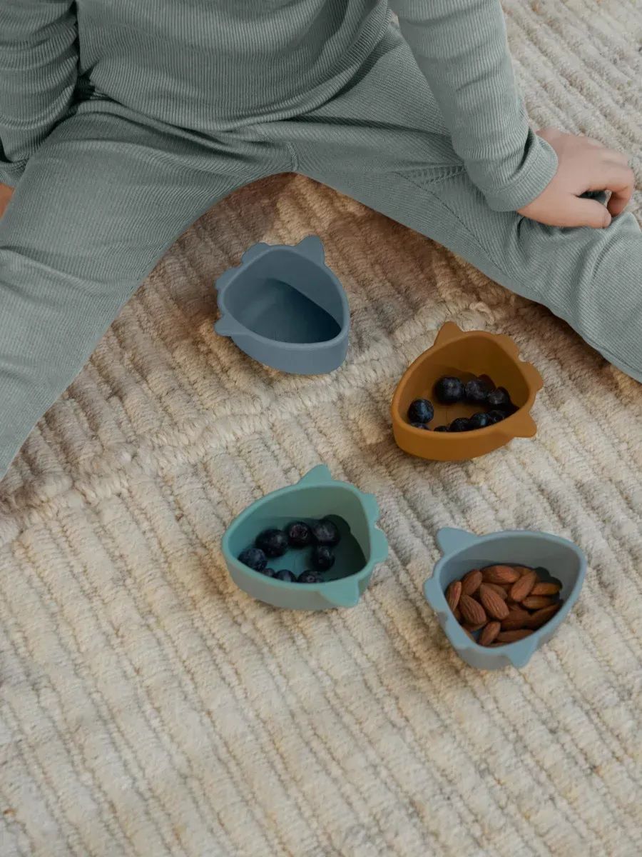 Набір Liewood Space Blue Multi Mix