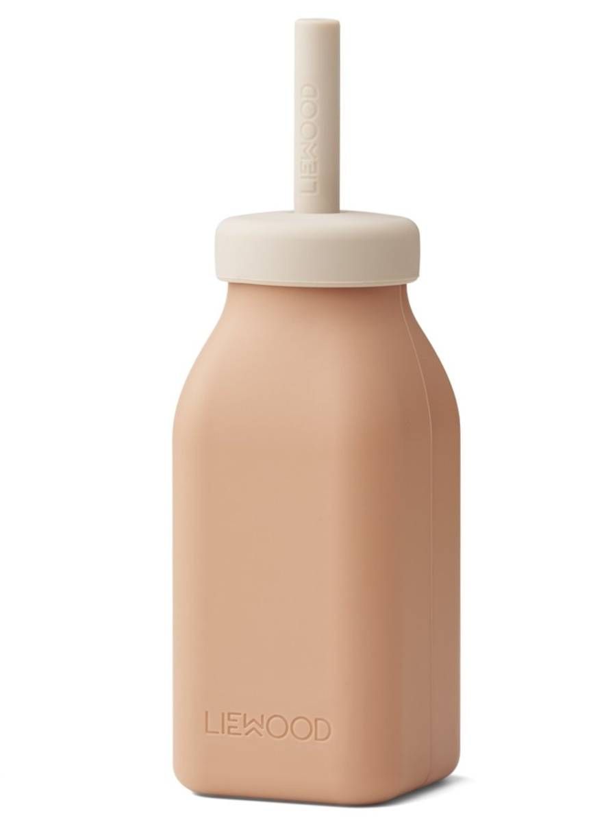 Дитяча пляшка для молочного коктейлю LIEWOOD MILKSHAKE Rose