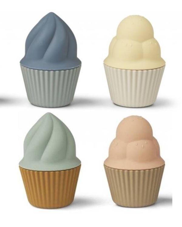 Силіконові форми кекси LIEWOOD