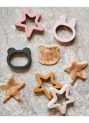 Форми для вирізання печева LIEWOOD Andy Hunter Green Mix 