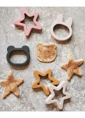 Форми для вирізання печева LIEWOOD Andy Hunter Green Mix 