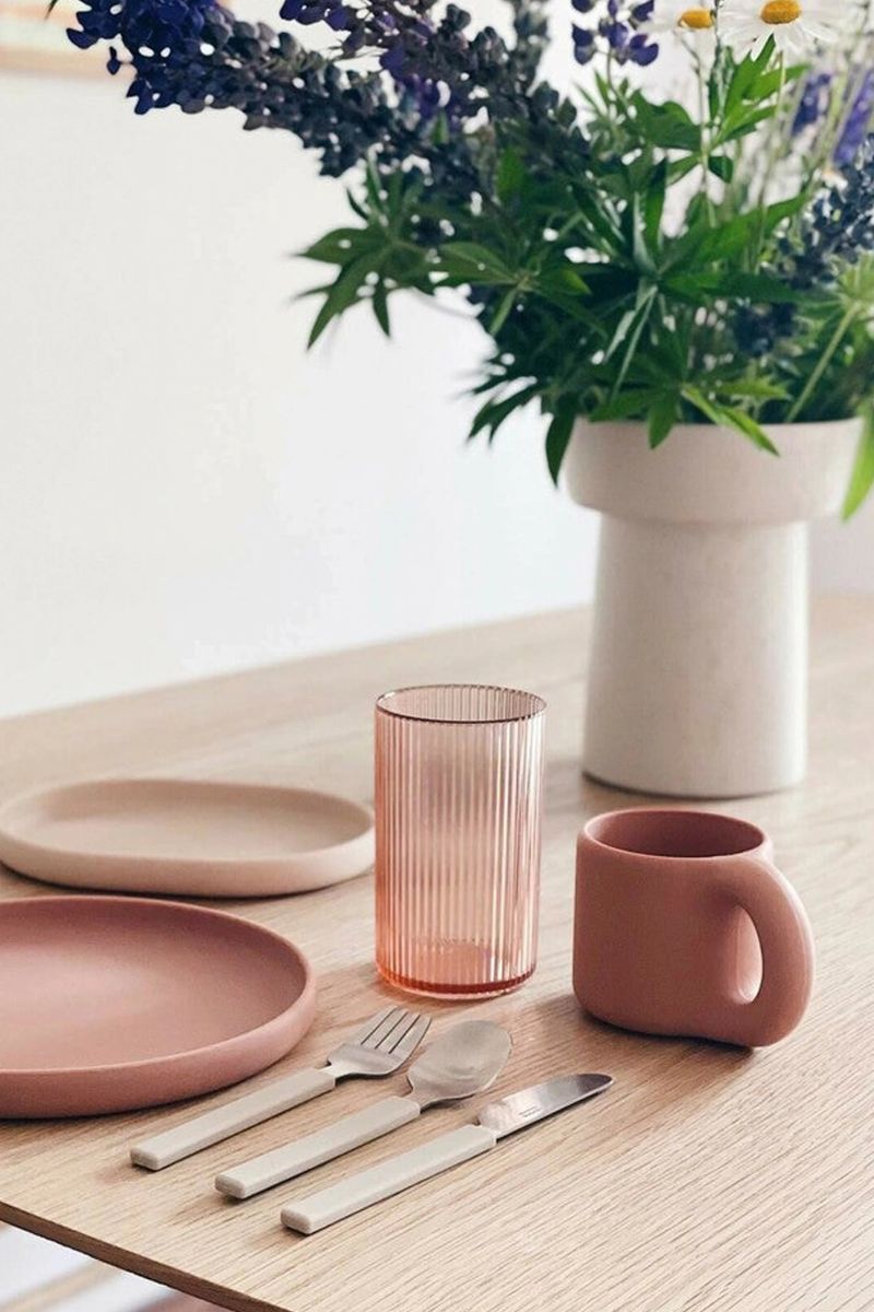 Чашка LIEWOOD Jenna Apple blossom