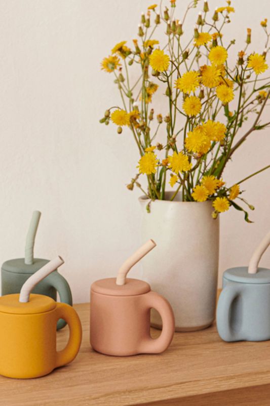 Чашка силіконова LIEWOOD Jenna Apple blossom 