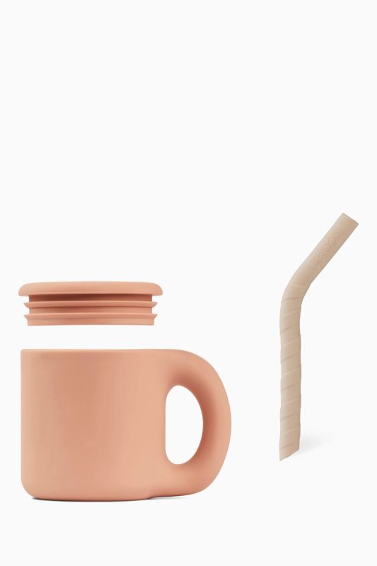 Чашка силіконова LIEWOOD Jenna Apple blossom 