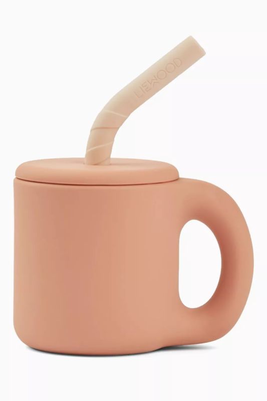 Чашка силіконова LIEWOOD Jenna Apple blossom 