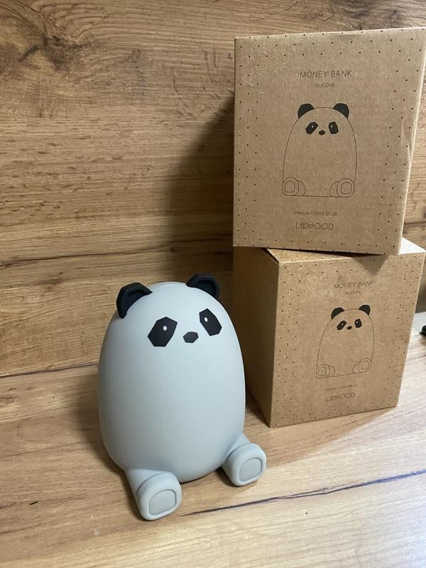 Копілка скарбничка для монет силіконова LIEWOOD