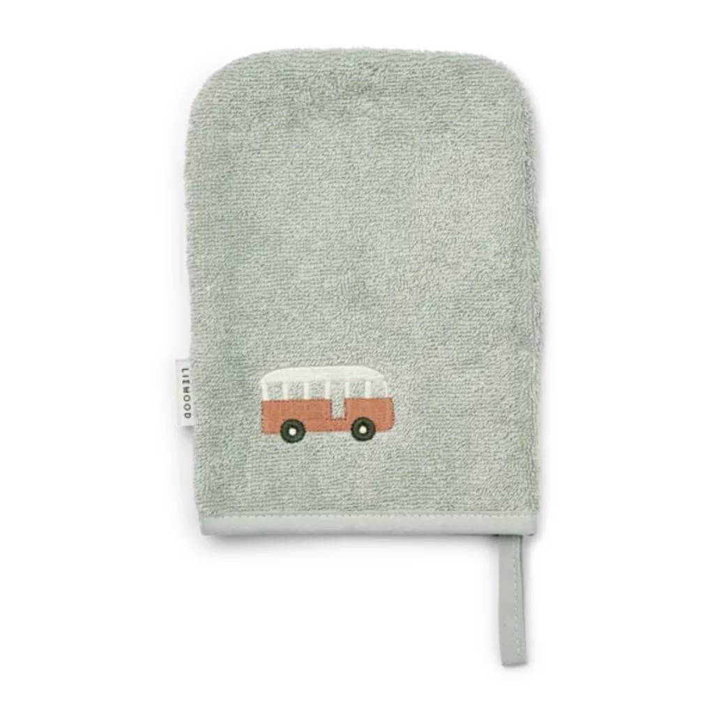 Набір рукавиць для купання LIEWOOD