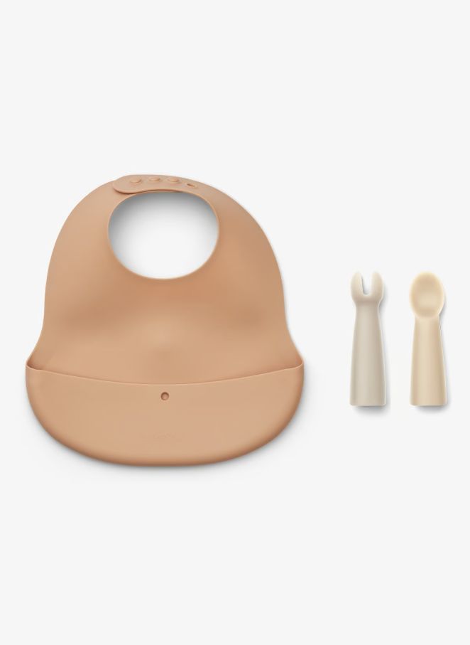 Дитячий набір для харчування LIEWOOD Aspen Rose Multi Mix