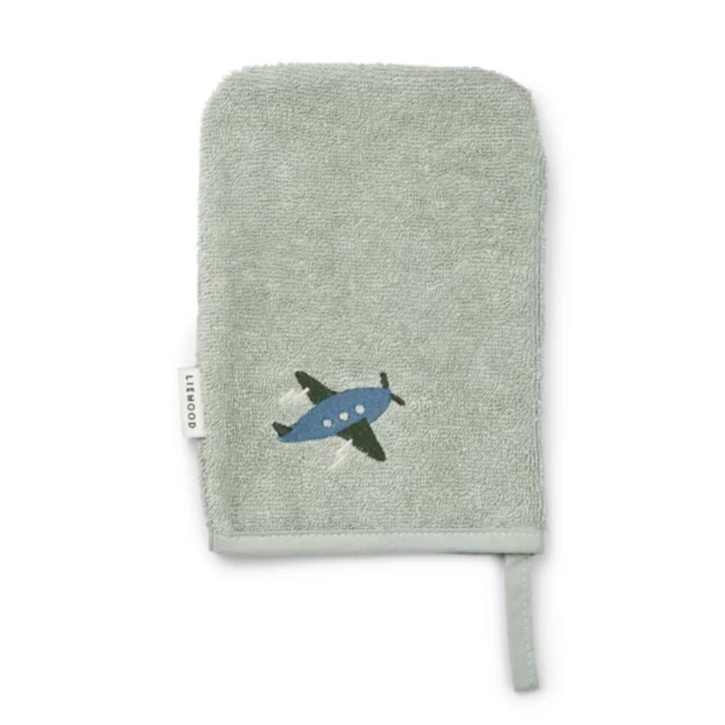 Набір рукавиць для купання LIEWOOD