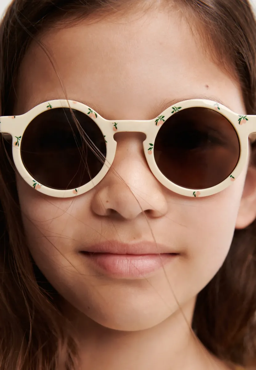 Дитячі сонцезахисні окуляри LIEWOOD PEACH / SEA SHEEL