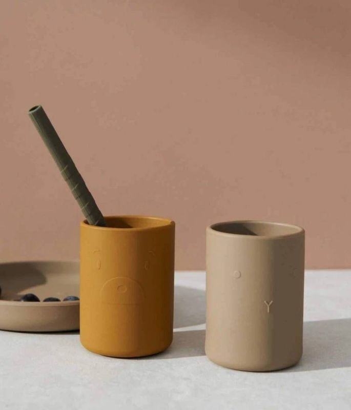 Чашка LIEWOOD Golden Caramel Oat mix