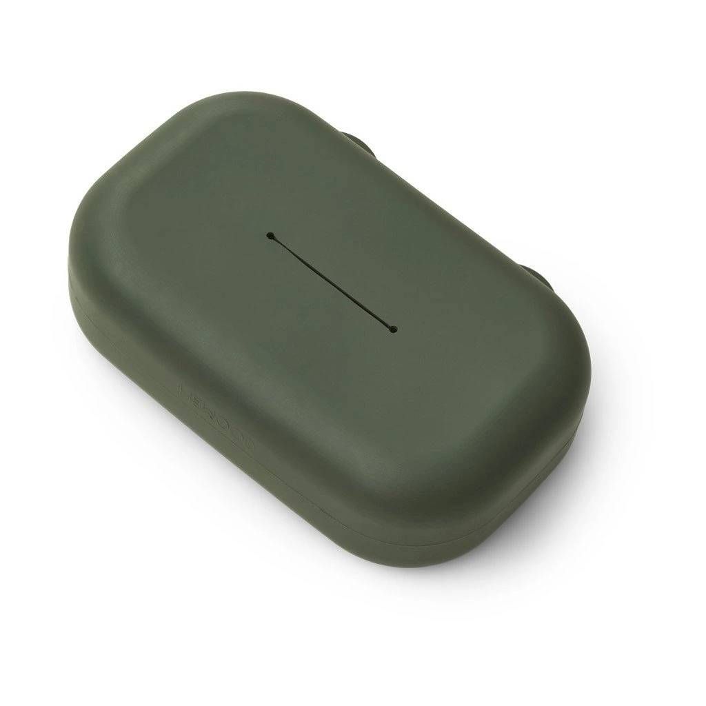 Чохол для вологих серветок Liewood Hunter Green