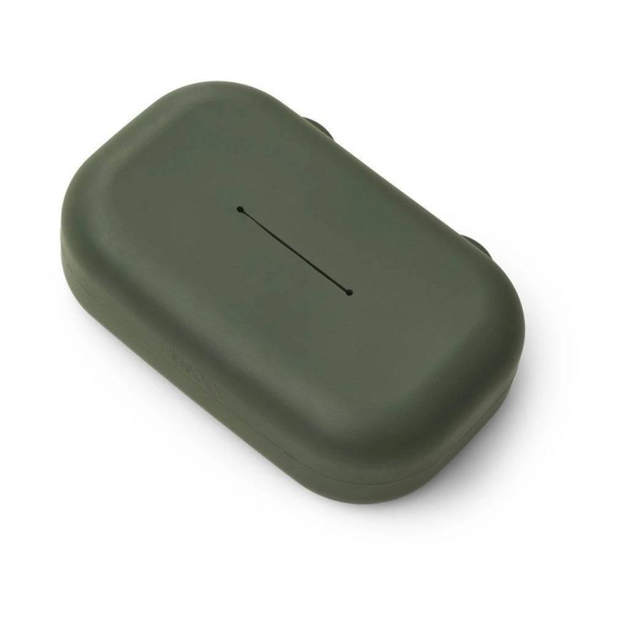 Чохол для вологих серветок Liewood Hunter Green