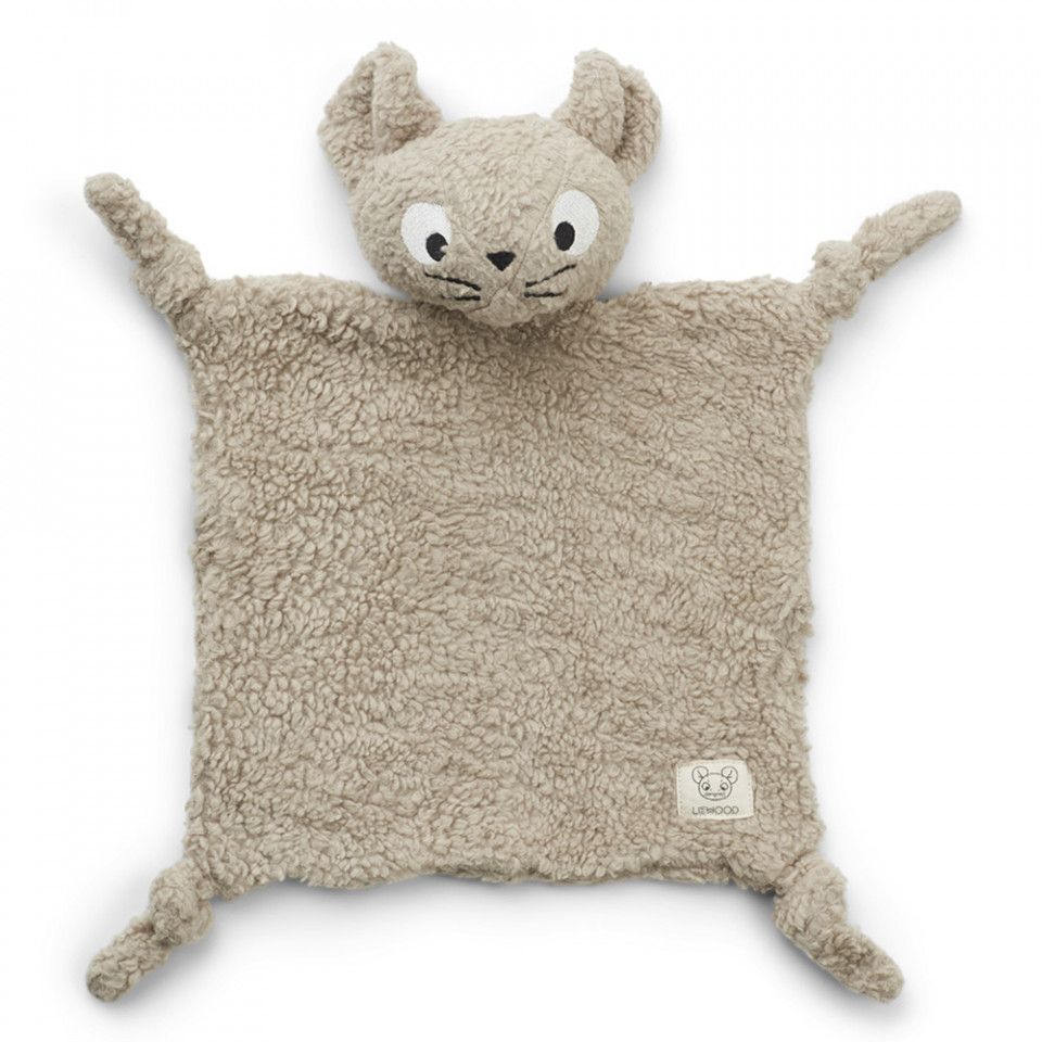 Комфортер для обіймів Liewood Lotte Mouse pale grey