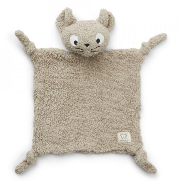 Комфортер для обіймів Liewood Lotte Mouse pale grey