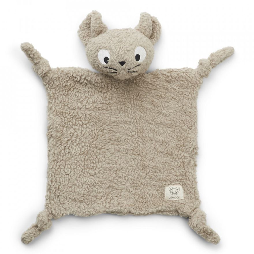 Комфортер для обіймів Liewood Lotte Mouse pale grey