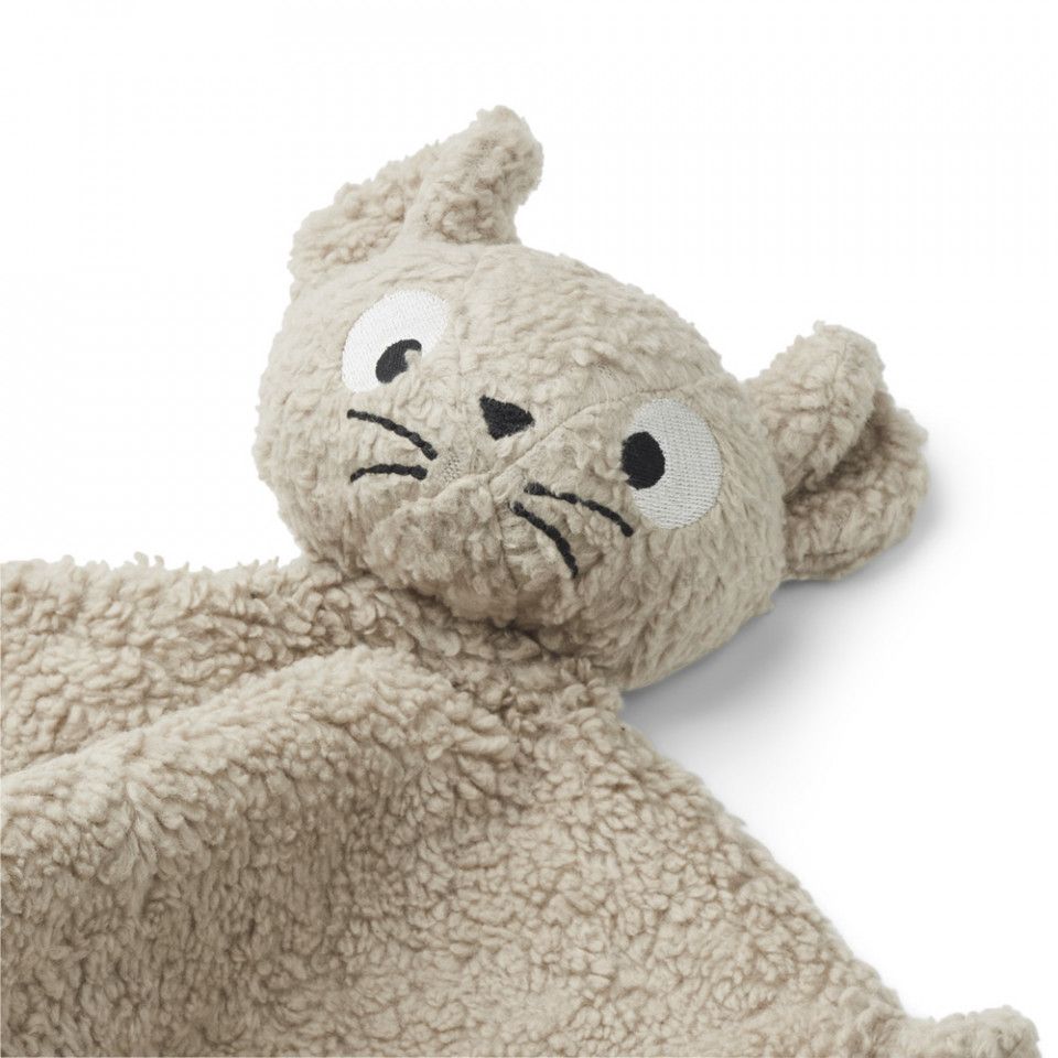 Комфортер для обіймів Liewood Lotte Mouse pale grey