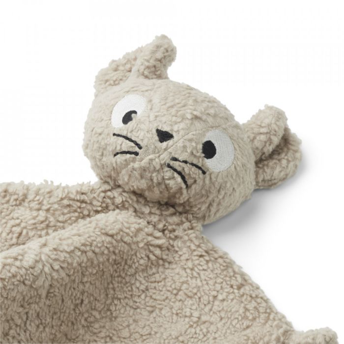 Комфортер для обіймів Liewood Lotte Mouse pale grey