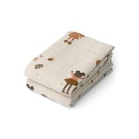 Дитяча муслінова пелюшка LIEWOOD Doll