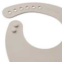 Нагрудник бежевий LIEWOOD BIRTHDAY MULTI MIX LIEWOOD