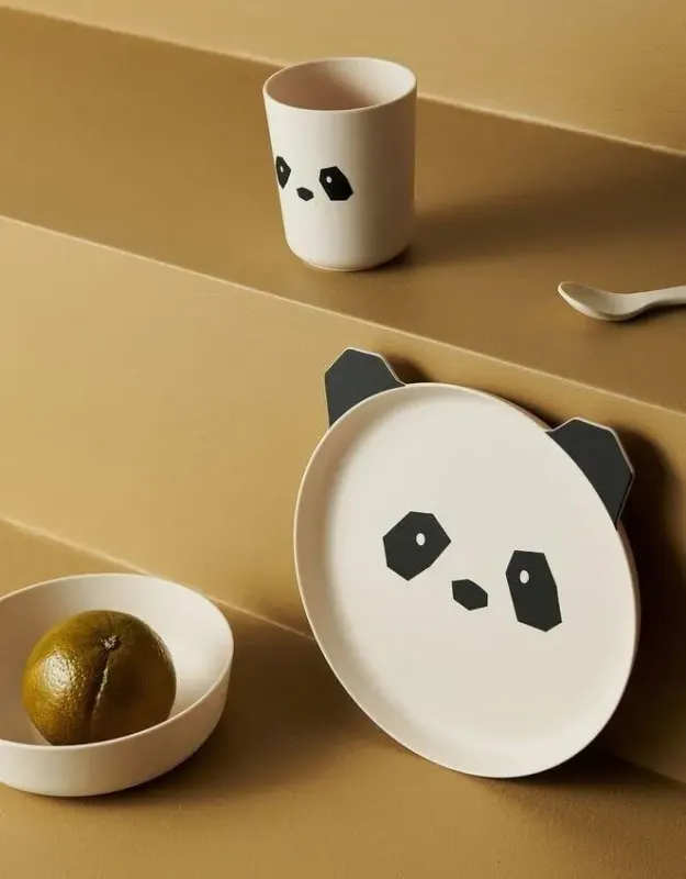 Набір бамбукового посуду LIEWOOD