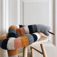 Дитяча іграшка змія LIEWOOD Fillippa Stripe