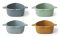 Набір силіконових мисок Liewood Iggy