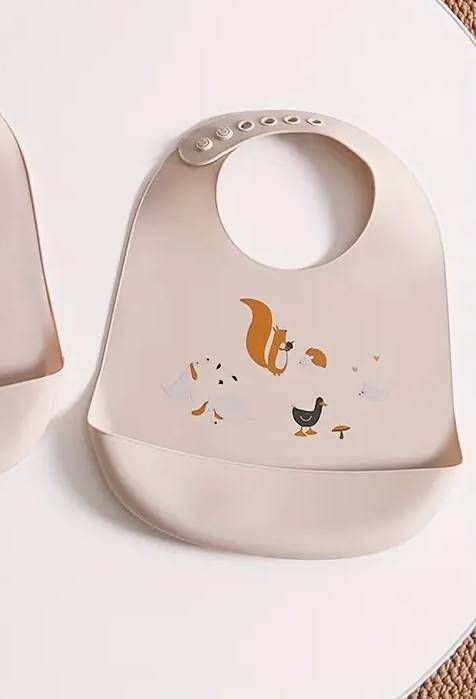 Дитячий нагрудник для годування LIEWOOD Tilda