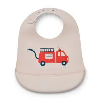 Дитячий нагрудник LIEWOOD Emergency Vehicle Sandy