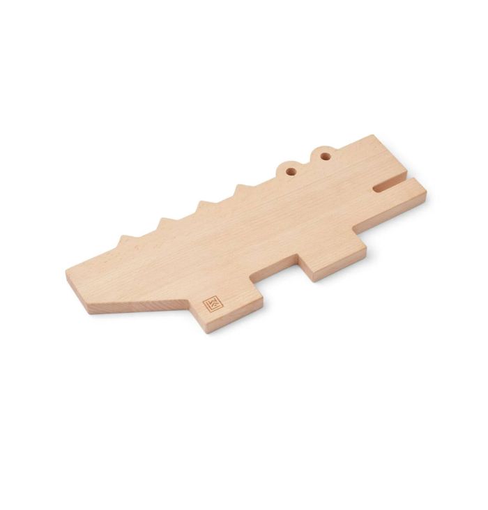 Дерев'яна дошка  LIEWOOD Hannae Crocodile