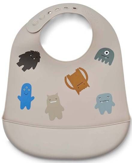 Дитячий слюнявчик LIEWOOD Tilda