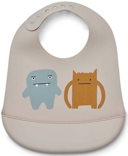 Дитячий слюнявчик LIEWOOD Tilda Monster