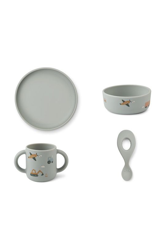 Дитячий набір посуду LIEWOOD Vivi