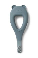 Набір зубних щіток LIEWOOD Whale Blue 2-packed