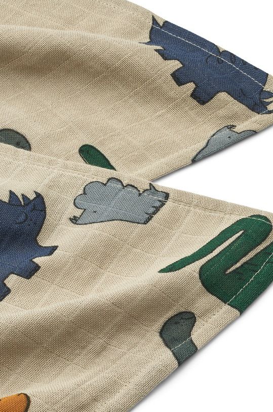 Дитяча муслінова пелюшка LIEWOOD Dino